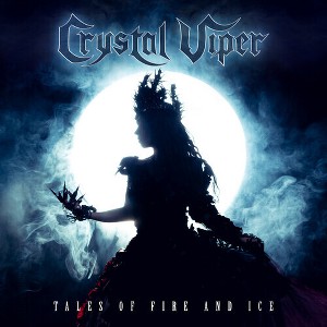Crystal Viper - Tales Of Fire And Ice (CD) - 1 of 1