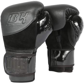 Title Boxing Platinum Proclaim Hook And Loop Training Gloves - 14