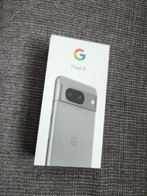 Google Pixel 8 5g Unlocked (128gb) Smartphone - Hazel : Target