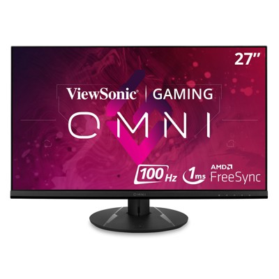 ViewSonic IPS VX2716 27 Inch FreeSync Gaming Monitor -Manufacturer Refurbished
