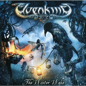Elvenking - The Winter's Wake (CD) - 1 of 1