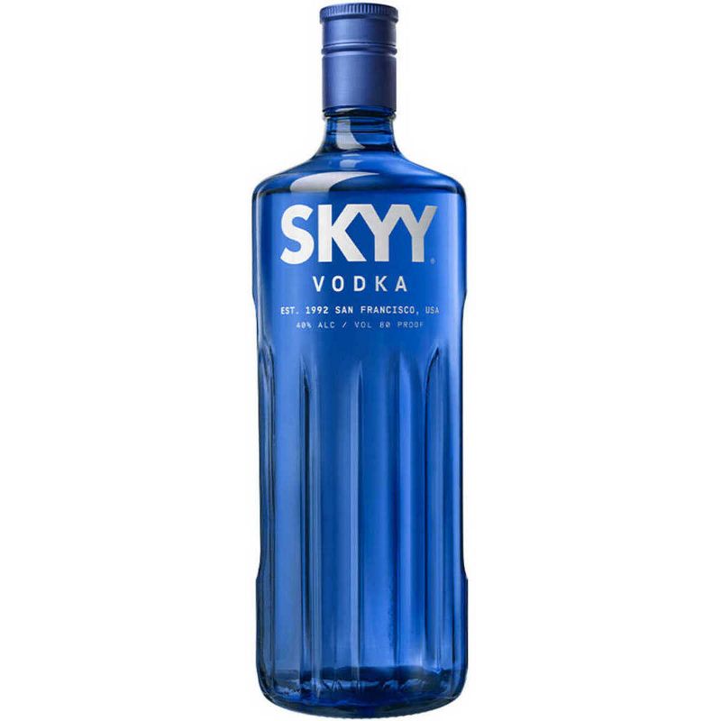 SKYY Vodka - 1.75L Bottle, 1 of 7
