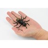 Collectible Wildlife Gifts | Ant, Black Ant, Myrmicinae, Hand Painted, Rubber Insect, Realistic Toy Figure, Model, Gift,      3"     CH298 BB128 - 2 of 4