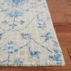 Blossom BLM812 Hand Tufted Area Rug  - Safavieh - 3 of 4