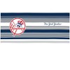 MLB New York Yankees 16oz Hype Stripes Classic Tumbler - 2 of 4