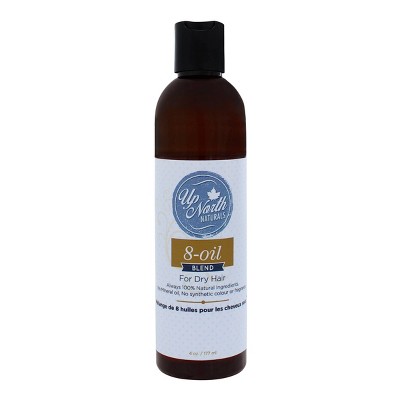 Up North Naturals Hydrating Treatment Oil - 4oz