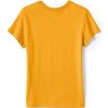 Lands' End School Uniform Kids Short Sleeve Essential T-shirt - 3 of 3