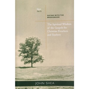 The Spiritual Wisdom of Gospels for Christian Preachers and Teachers - by  John Shea (Paperback) - 1 of 1