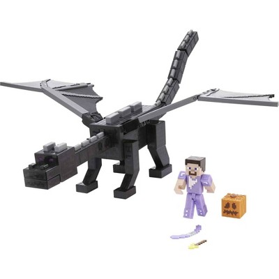 Minecraft Ultimate Ender Dragon Figure