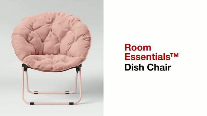 Dish Chair - Room Essentials™, 2 of 11, play video