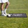 Pavilion Gift Company - Green - 27.5" x 17.75" Floor Mat - Floor Mats - 3 of 4