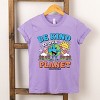 The Juniper Shop SmileyWorld Be Kind To Our Planet Rainbow Youth Short Sleeve Tee - 4 of 4