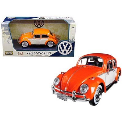 vw diecast model cars