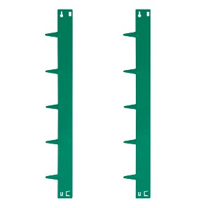 Gulches Garden Edging: Decorative Metal Fence Panels & Heavy-Duty Landscape Strips - 1 of 4