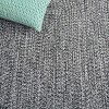 Braided BRA260  Machine Washable UV Resistant Stain Resistant Non-Shedding Hand Woven Indoor/Outdoor Rugs - Safavieh - 4 of 4