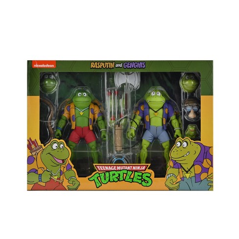 Teenage Mutant Ninja Turtles Cartoon Series 7 Inch Action Figure 2-Pac