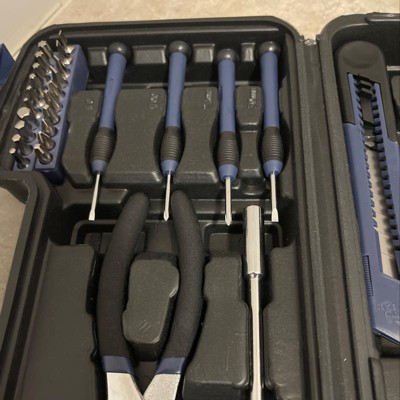 Blue Ridge Tools 47pc Household Tool Kit