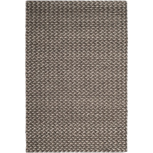 Manhattan Man258 Hand Tufted Rug - Grey - 4'x6' - Safavieh : Target