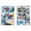 Lego DC Super Heroes: Superman to the Rescue! - (Activity Book with Minifigure) by  Ameet Publishing (Paperback) - 4 of 4