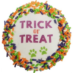 K9 Granola Factory Classic Granola Halloween Trick or Treat Cake Treat for dogs - 1 of 1