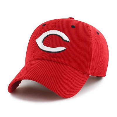 MLB Cincinnati Reds Corduroy Hat : Target