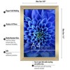 Americanflat A4 Picture Frame, Gold - 4 of 4
