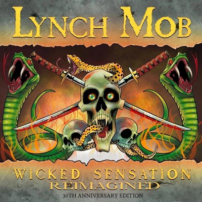 Lynch Mob - Wicked Sensation Reimagined (CD)