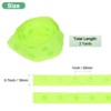 Unique Bargains Plastic Snap Buttons, Plastic Snaps - 3 of 4