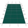 Inground Pool Safety Cover, Safety Pool Covers, Weather-Resistant Winter Swimming Pool Cover for Children & Pets, Triple Stitched for High Strength - 2 of 4