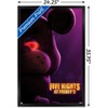 Trends International Five Nights at Freddy's Movie - Freddy One Sheet Framed Wall Poster Prints - 3 of 4