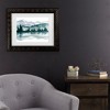 Trademark Fine Art - Katrina Pete Northwest I Matted Framed Art - 2 of 4