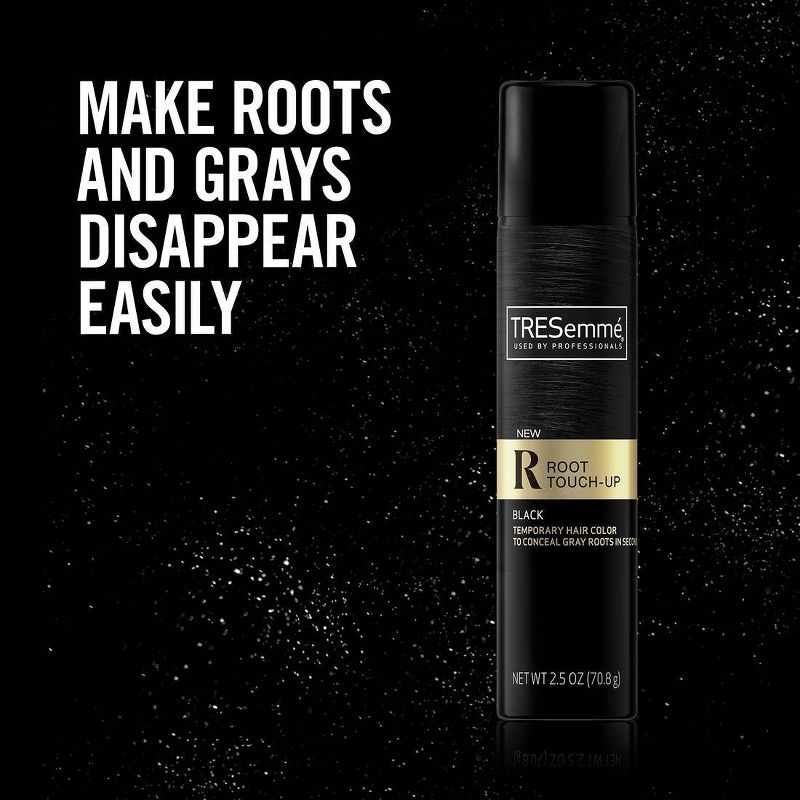 Tresemme Root Touch-Up Temporary Hair Color Spray - 2.5oz, 5 of 8