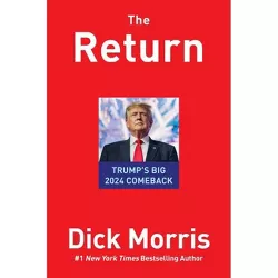 The Return - by  Dick Morris (Hardcover)