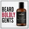 Cremo Distiller's Blend (Reserve Collection) Beard & Face Wash - 4 fl oz - 3 of 4