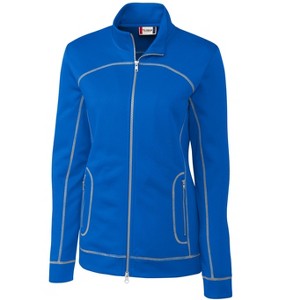 Clique Ladies Helsa Full Zip Jacket - 1 of 2