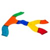 PICASSO-TILES 12 PC Expansion Variety Track Add-on Magnetic Tiles, Building Blocks, STEM Toys for Kids 3+ - 4 of 4