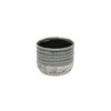 Cheung's Medea Two-toned Round Ceramic Pot - Small - 2 of 3