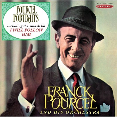 Pourcel Franck - Pourcel Portraits (CD)