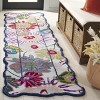 Jardin Scalloped JAR357 Hand Tufted Indoor Rugs - Safavieh - 2 of 4
