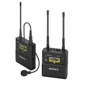 Sony UWP-D, 1 Wireless Microphone System, Black, One Size (UWP-D21/14) - 1 of 1