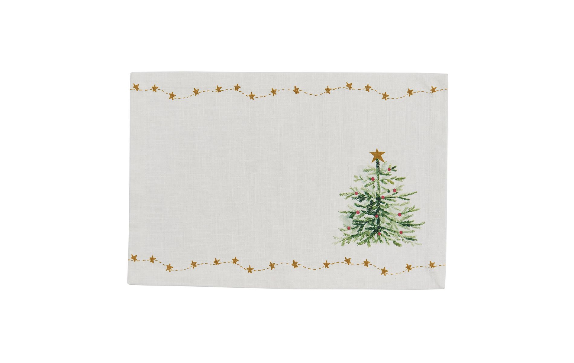 Split P Holiday Placemats