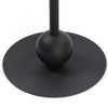 NicBex Metal Accent Table Oil Rubbed Bronze Finish, Contemporary Side Table for Living Room, Entryway - 3 of 4