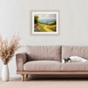 Stupell Industries Bright and Sunny Wildflowers Framed Print Under Glass - 3 of 4
