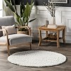 Nuloom Marleen Contemporary Shag Indoor Area Rug - 2 of 4