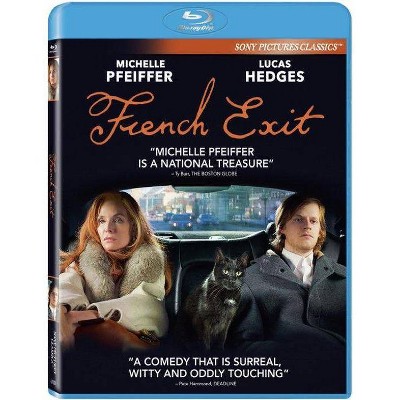 French Exit (Blu-ray)(2021)