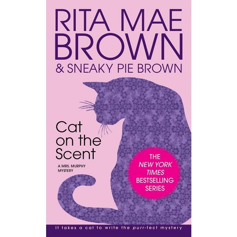 Cat on the Scent - (Mrs. Murphy) by  Rita Mae Brown (Paperback) - image 1 of 1