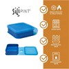 Silipint: Silicone Go Go Bowls: 2pk Sandwich Size: Deep Pool - 2 of 4