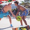 AND1 Fantom Rubber Basketball: Official Size 7 (29.5 inches) - Deep Channel Construction, Made for Indoor Outdoor Games - 4 of 4