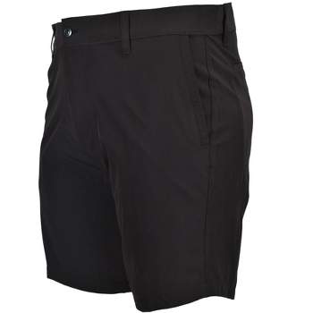 Burnside Men's Hybrid Stretch Blend Chino Shorts