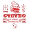 Men's A Minecraft Movie Steve Lava Chicken T-Shirt - 3 of 4